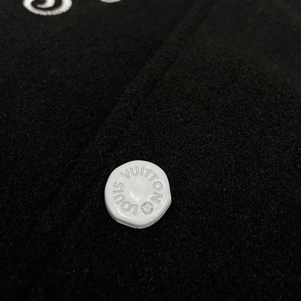 ブランドジャケット細部ディテール